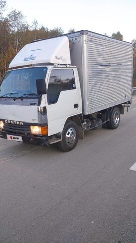  Mitsubishi Fuso Canter 1989 , 500000 , 