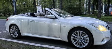   Infiniti G37 2012 , 3600000 , 