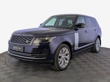  Range Rover, 2018