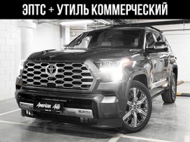 SUV   Toyota Sequoia 2024 , 13550000 , 