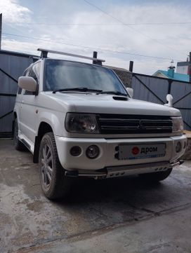  3  Mitsubishi Pajero Mini 2007 , 720000 , 