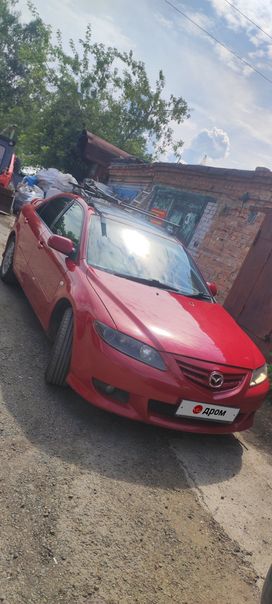  Mazda Mazda6 2004 , 630000 , 