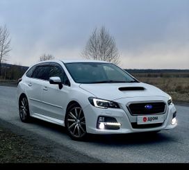  Subaru Levorg 2015 , 1720000 , 