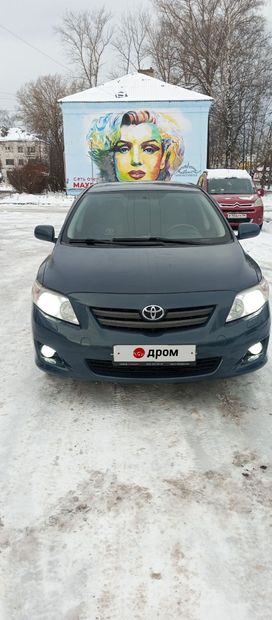  Toyota Corolla 2007 , 670000 , 