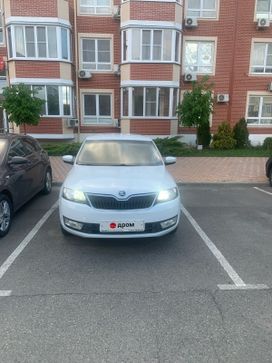  Skoda Rapid 2014 , 740000 , 