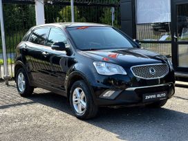 SUV   SsangYong Actyon 2013 , 899000 , 