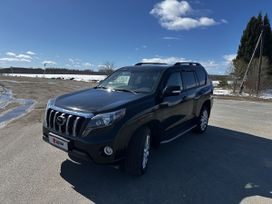 SUV   Toyota Land Cruiser Prado 2010 , 2550000 , 