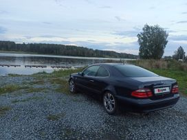  Mercedes-Benz CLK-Class 2000 , 450000 , 