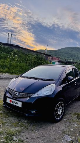  Honda Fit 2012 , 815000 , 