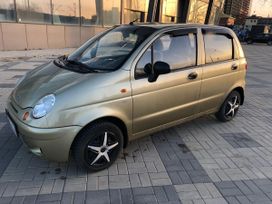  Matiz, 2008