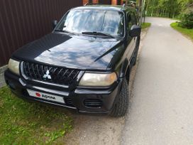 SUV   Mitsubishi Montero Sport 2000 , 730000 , 
