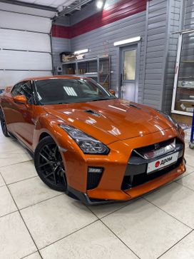  Nissan GT-R 2018 , 12000000 , 