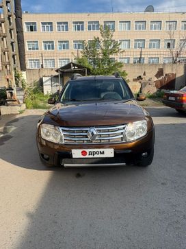 SUV   Renault Duster 2013 , 840000 , 