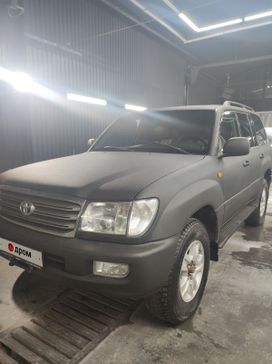 SUV   Toyota Land Cruiser 2005 , 2150000 , 