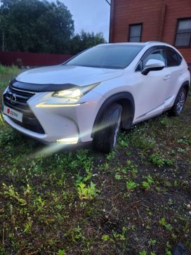 SUV   Lexus NX200 2016 , 3000000 , -