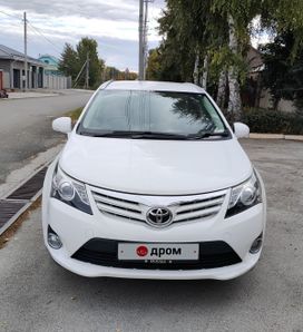  Toyota Avensis 2012 , 1350000 , 