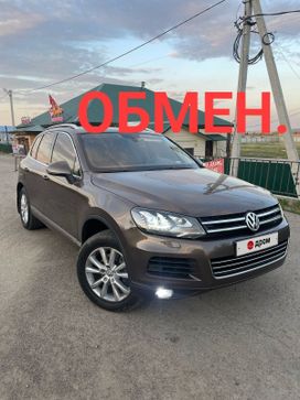 SUV   Volkswagen Touareg 2010 , 1998000 , 