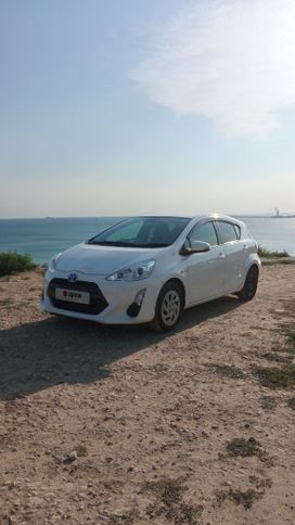  Toyota Aqua 2016 , 1000000 , 