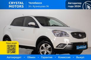 SUV   SsangYong Actyon 2012 , 949000 , 