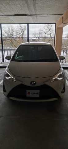  Vitz 2020