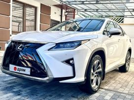 SUV   Lexus RX200t 2016 , 3570000 , 