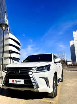 SUV   Lexus LX450d 2019 , 9000000 , -