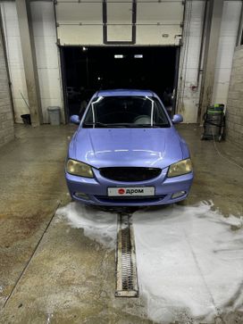  Hyundai Accent 2006 , 495000 , 