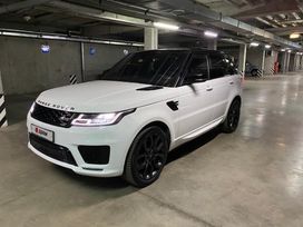 SUV   Land Rover Range Rover Sport 2014 , 5500000 , 