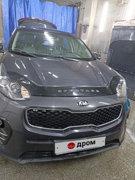 SUV   Kia Sportage 2018 , 2050000 , 