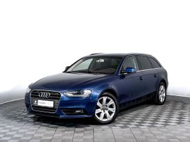  Audi A4 2013 , 1169000 , 