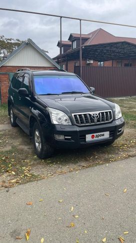 SUV   Toyota Land Cruiser Prado 2007 , 2100000 , 