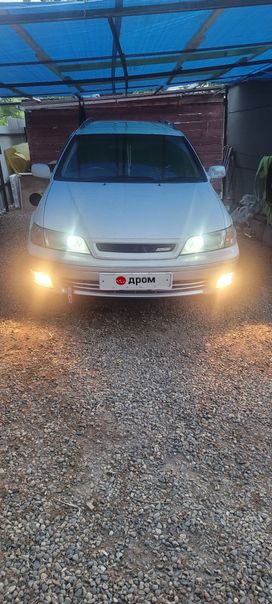  Toyota Mark II Wagon Qualis 2000 , 450000 , -