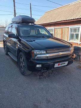 SUV   Chevrolet TrailBlazer 2005 , 1050000 , 