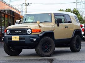 SUV   Toyota FJ Cruiser 2018 , 6570000 , 