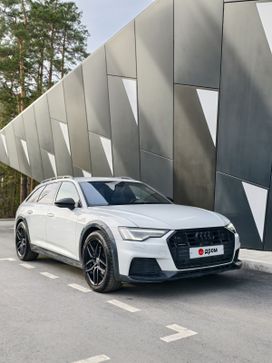  Audi A6 allroad quattro 2020 , 6300000 , 