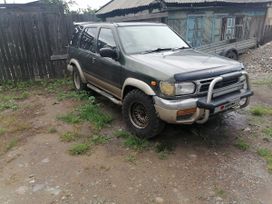 SUV   Nissan Terrano 1997 , 500000 , 