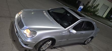  Mercedes-Benz C-Class 2001 , 419000 , 