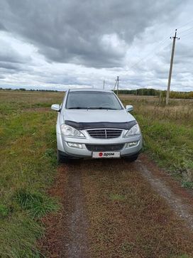 SUV   SsangYong Kyron 2012 , 780000 , 