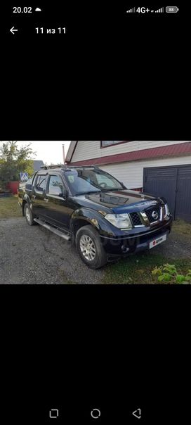  Nissan Navara 2008 , 1300000 , 