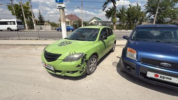  Mazda Mazda3 2004 , 200000 , 