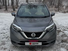  Nissan Note 2017 , 1150000 , 