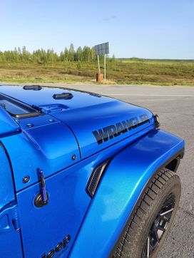 SUV   Jeep Wrangler 2021 , 4350000 , 