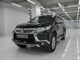 SUV   Mitsubishi Pajero Sport 2018 , 3160000 , 
