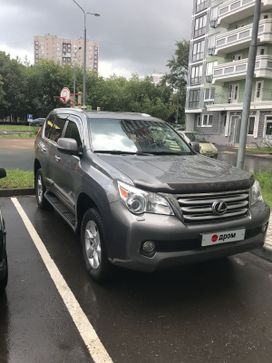 SUV   Lexus GX460 2010 , 3890000 , 