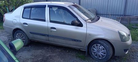  Renault Symbol 2007 , 285000 , 