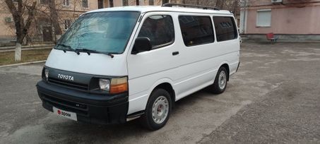    Toyota Hiace 1991 , 490000 , -