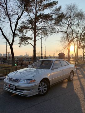 Toyota Mark II 1997 , 970000 , 