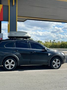 SUV   Chevrolet Captiva 2010 , 1275000 , 