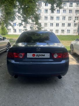  Honda Accord 2004 , 815000 , 
