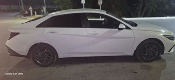  Elantra, 2025